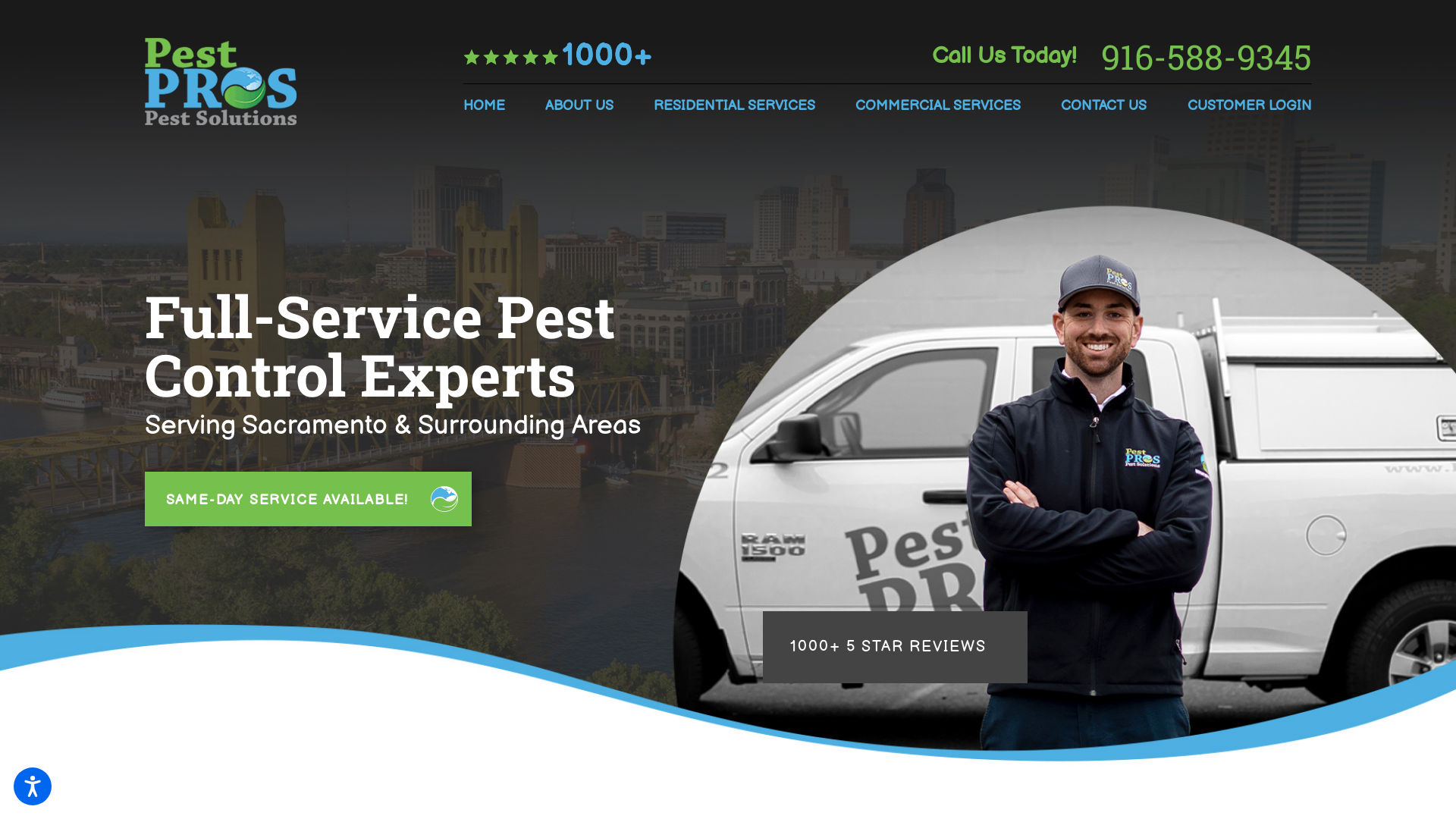 Pest Pros Pest Solutions